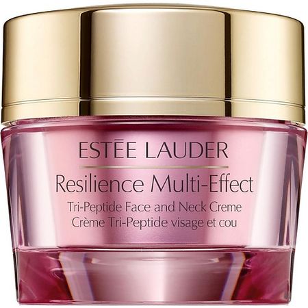 Крем для лица ESTEE LAUDER Крем для нормальной и комбинированной кожи дневной лифтинговый повышающий упругость кожи Resilience Multi-Effect SPF 15