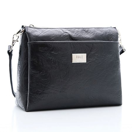 Рюкзак FRANCHESCO MARISCOTTI Сумка женская кожаная кросс-боди на плечо