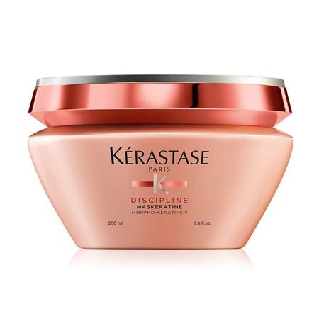 Маска для волос KERASTASE Кератиновая маска для кудрявых волос Discipline Maskeratine