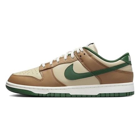 Кроссовки NIKE Кроссовки Dunk Low Retro Rattan Gorge Green