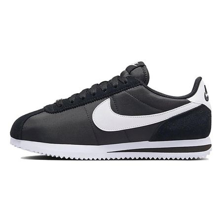 Кроссовки NIKE Кроссовки Cortez Nylon Black White Womens