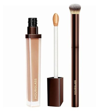 Набор средств для лица HOURGLASS Набор для лицв Airbrush Concealer and Brush Bundle