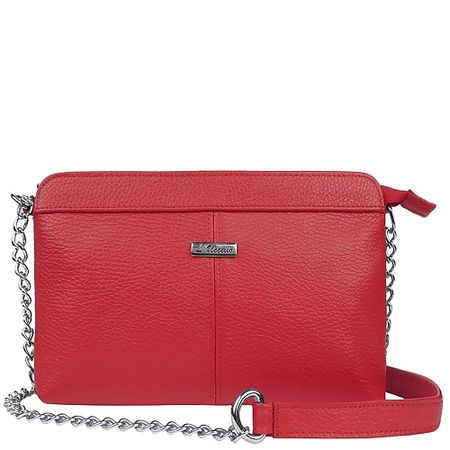 Сумка L'UCCELLO Сумка женская из натуральной кожи