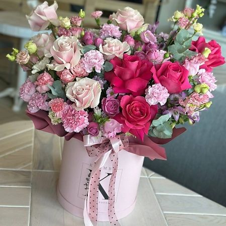 Букет живых цветов KLUMBA Ягодный сад анатолий васильевич грязькин анвар батразович базаев хетаг муратович хетагуров тис ягодный на кавказе