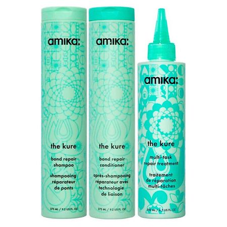 Набор для ухода за волосами AMIKA Набор The Kure Trio