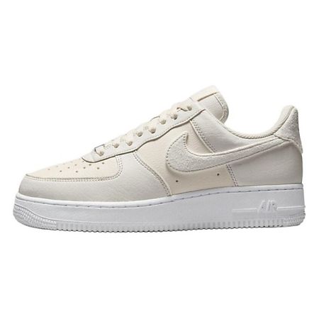 Кроссовки NIKE Кроссовки Air Force 1 Антискользящие низкие для трекинга