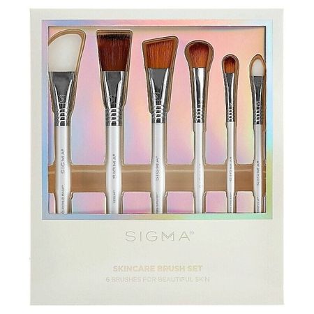 Набор кистей SIGMA BEAUTY Набор кистей для нанесения макияжа Make-up Pinselset
