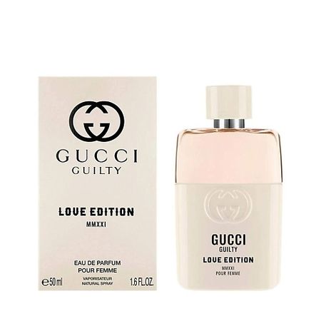 Парфюмерная вода GUCCI Парфюмерная вода Guilty Love Edition MMXXI pour Femme
