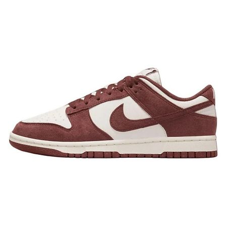 Кроссовки NIKE Кроссовки Dunk Low Next Nature Red Sepia для треккинга