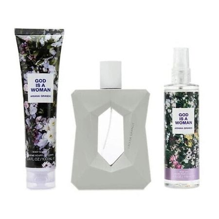 Набор парфюмерии ARIANA GRANDE Парфюмерный набор God Is A Woman джон роберт фаулз the french lieutenent’s woman женщина французского лейтенанта intermediate