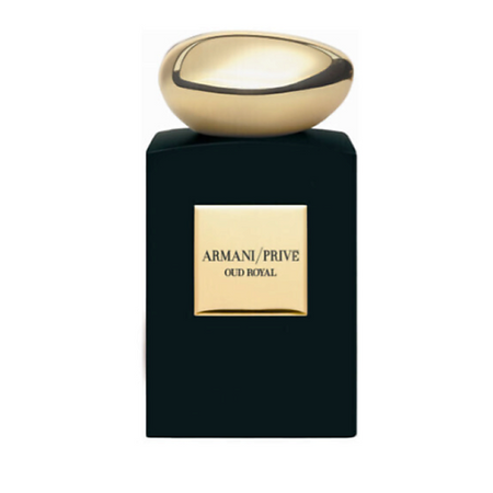 Парфюмерная вода GIORGIO ARMANI Парфюмерная вода Prive Oud Royal Intense