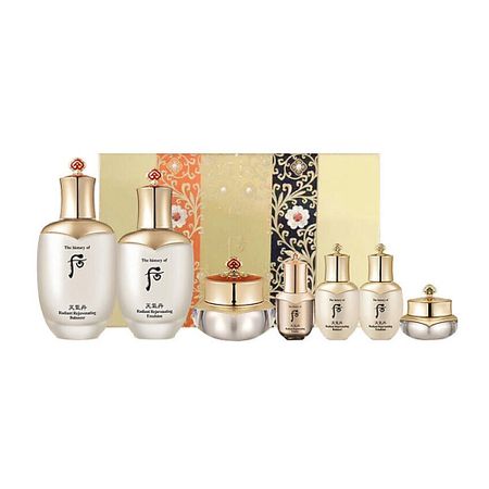 Набор средств для лица THE HISTORY OF WHOO Набор Cheongidan Radiant Rejuvenating
