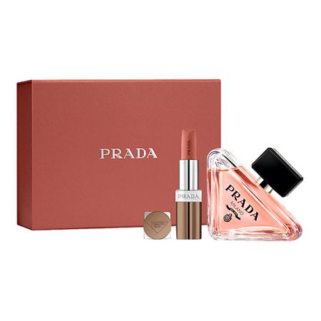 Набор парфюмерии PRADA Подарочный набор Paradoxe +Помада Soft Matte Limited Edition
