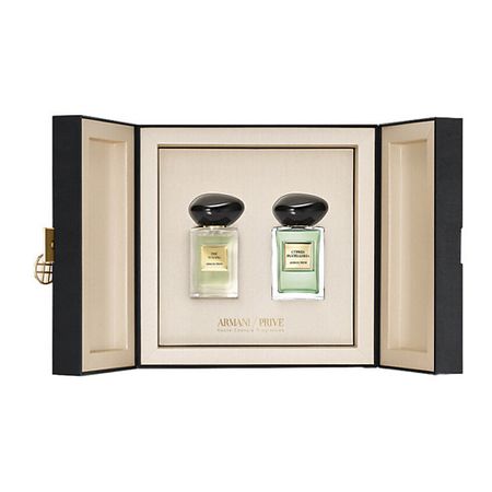 Набор парфюмерии GIORGIO ARMANI Подарочный набор The Yulong+Cyprès Pantelleria