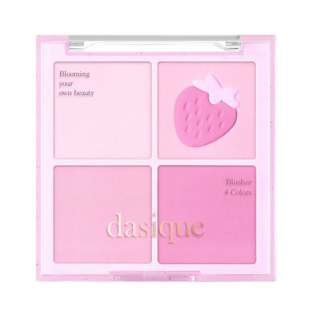 Румяна DASIQUE Румяна для лица Blending Mood Cheek