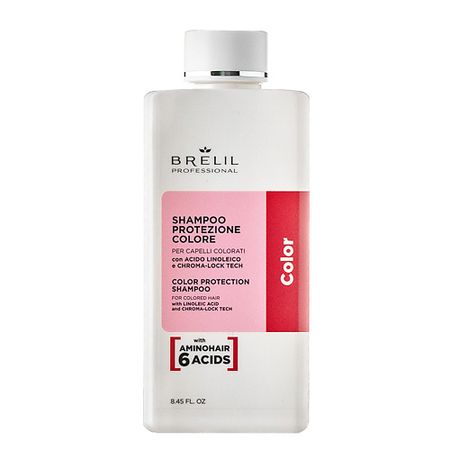 Шампунь для волос BRELIL PROFESSIONAL Шампунь для окрашенных волос для защиты цвета