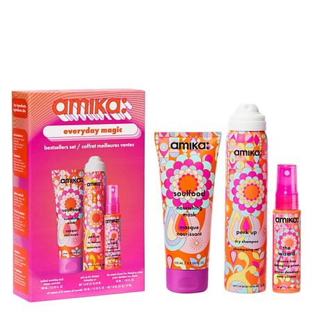 Набор для ухода за волосами AMIKA Набор Everyday Magic Bestsellers Set