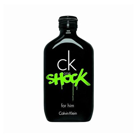 Туалетная вода CALVIN KLEIN Туалетная вода CK ONE Shock For Him