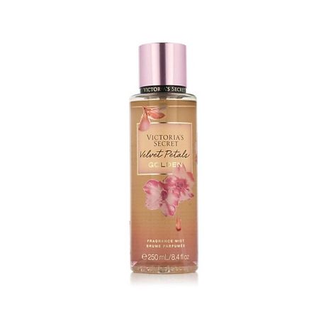 Парфюмированный спрей для тела VICTORIA'S SECRET Парфюмированный мист Velvet Petals Golden