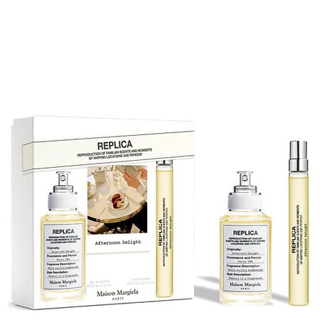 Набор парфюмерии MAISON MARGIELA Набор Replica Afternoon Delight: Туалетная вода + Миниатюра