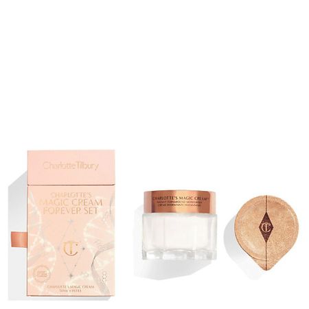 Набор средств для макияжа CHARLOTTE TILBURY Набор для ухода за лицом Magic Cream Forever Set
