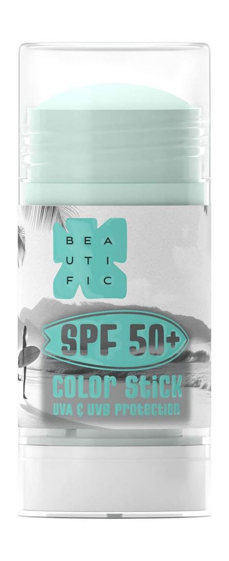 Beautific Color Stick SPF 50+ Emerald