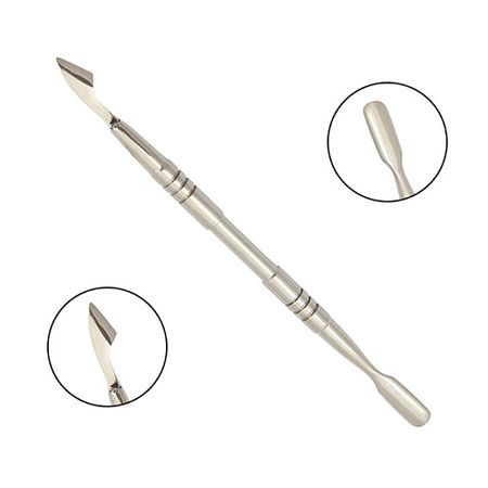 Инструмент для кутикулы METALEKS Пушер RP-526