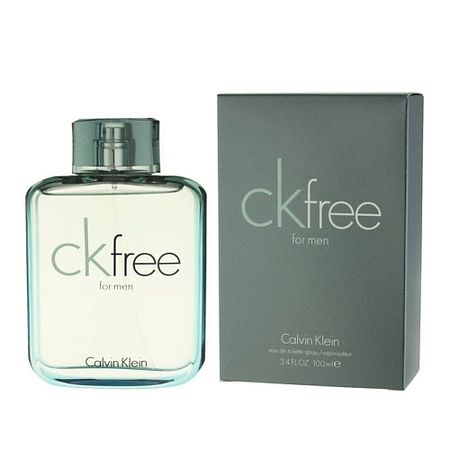 Туалетная вода CALVIN KLEIN Туалетная вода CK Free For Men