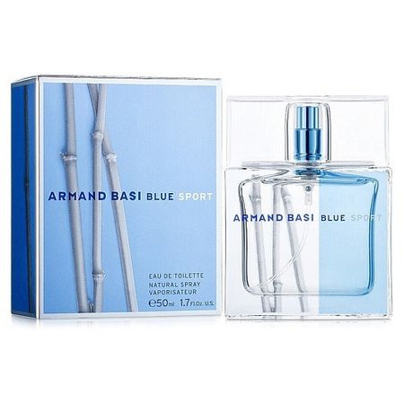 Туалетная вода ARMAND BASI Туалетная вода Blue Sport