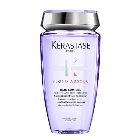 Шампунь для волос KERASTASE Шампунь восстанавливающий Blond Absolu Bain Lumie