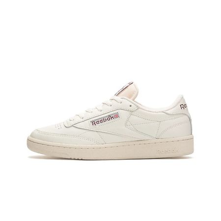 Кроссовки REEBOK Кроссовки спортивные для тренинга Club C 85 Vintage Chalk Alabaster