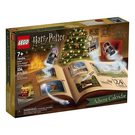 Набор детский LEGO Адвент-календарь Harry Potter (76404)