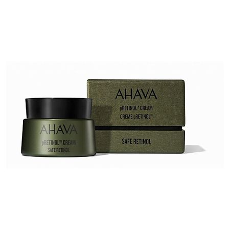 Крем для лица AHAVA Крем с ретинолом Safe Retinol pRetinol Cream