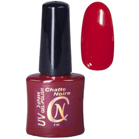 Гель-лак для ногтей CHATTE NOIRE Гель-лак для ногтей Red