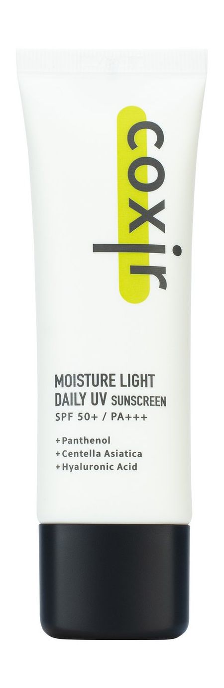 Coxir Moisture Light Daily UV Sunscreen SPF 50+ PA+++