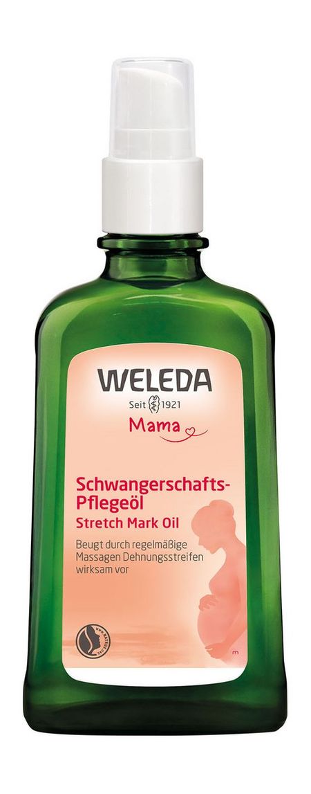 Weleda Mama Stretch Mark Oil mark twain the tragedy of puddnhead wilson