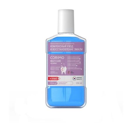 Corimo K-Med+ Multi Care Ополаскиватель для полости рта