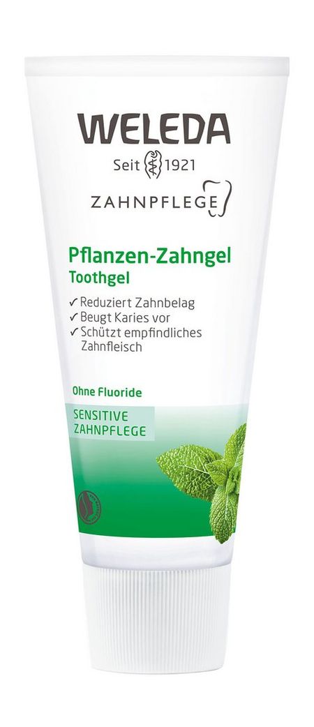 Weleda Sensitive Plant Toothgel термодинамические свойства неорганических фторидов справочник