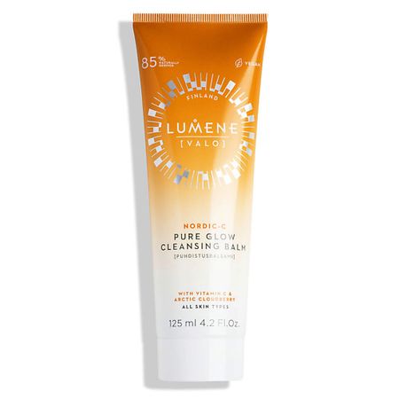 Бальзам для снятия макияжа LUMENE Бальзам для снятия макияжа  Pure Glow
