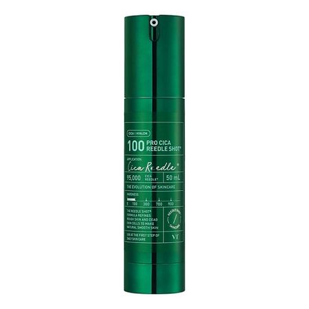 Сыворотка для лица VT COSMETICS Сыворотка для лица успокаивающая с центеллой Pro Cica Reedle Shot 100