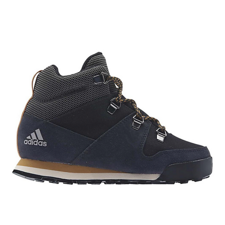 Кроссовки ADIDAS Ботинки зимние детские Snowpitch FZ2602