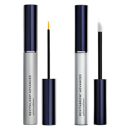 Набор средств для бровей REVITALASH Набор сывороток для роста и укрепления бровей и ресниц