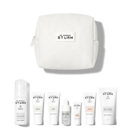 Набор средств для лица DR. BARBARA STURM DR.BARBARA STURM Набор средств для лица Discovery Kit уголовно правовая охрана бюджетных средств монография