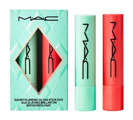Mac Squirt Alert Lip Duo