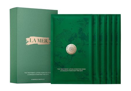 La Mer The Treatment Lotion Hydrating Mask Set беседы с ребенком жизненные ситуации 4 12 картинок с текстом на обороте в папке а5