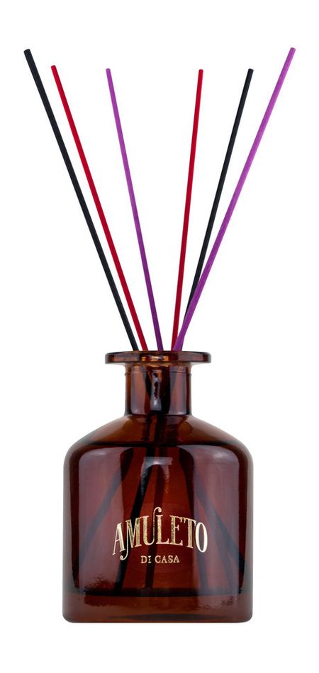 Amuleto di Casa Amber Reed Diffuser джон лайдон sex pistols гнев это энергия моя жизнь без купюр