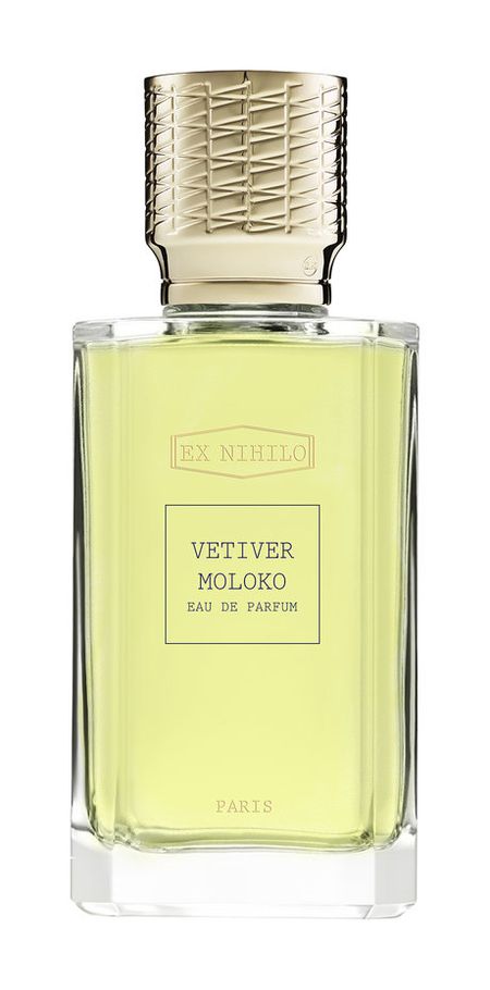 Ex Nihilo Vetiver Moloko Eau de Parfum фрэнсис ходжсон бёрнетт таинственный сад повесть
