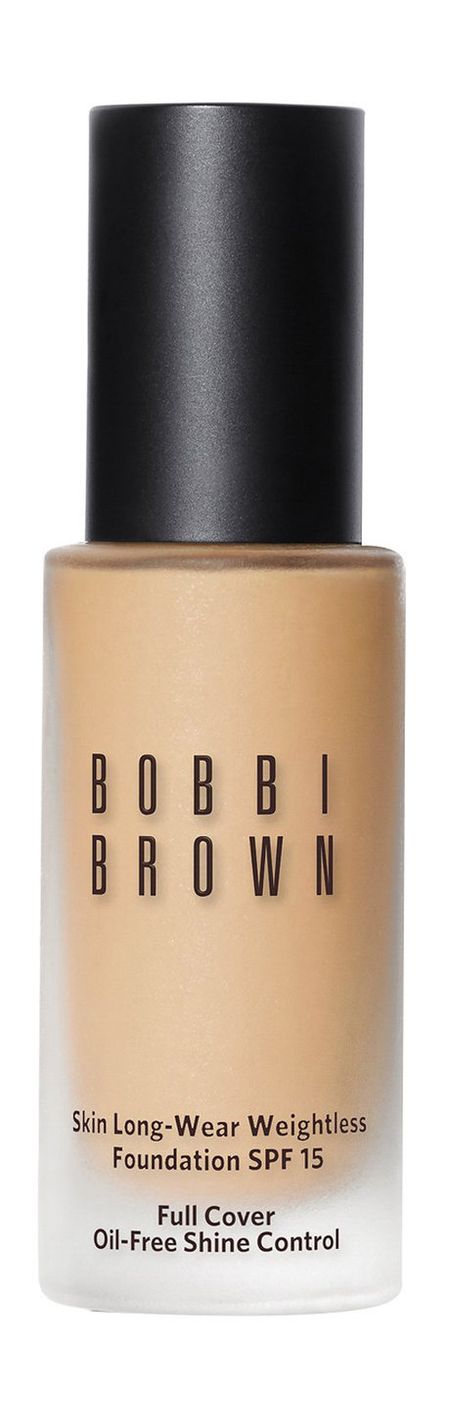 Bobbi Brown Skin Long-Wear Weigthless Foundation SPF 15