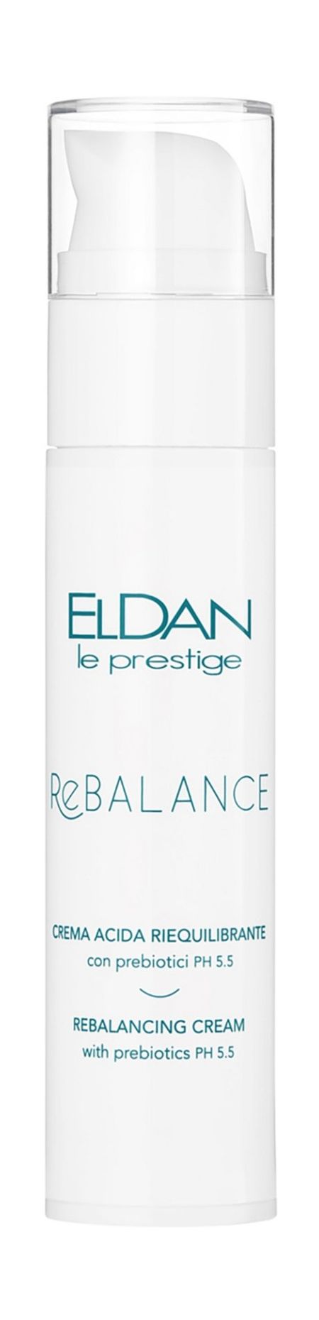 Eldan le Prestige ReBalance Cream pH 5.5 анна фрейд психология я и защитные механизмы