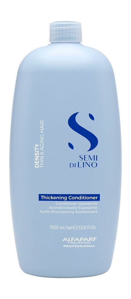 Alfaparf Milano Semi di Lino Density Thickening Conditioner